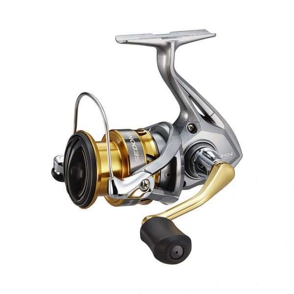Shimano Sedona FI, Spinning reel with front drag C2000 HGS