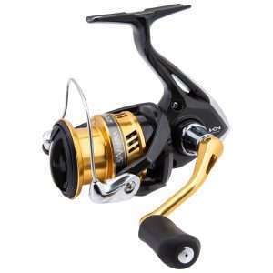 Shimano Sahara FI, Spinning reel with front drag 1000 FI