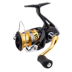 Shimano Sahara FI, Spinning reel with front drag C2000 S