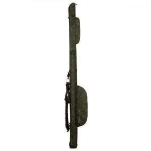 Shimano Tribal XTR Protector Rod Sleeve, Mounted 12′-13′ Rods, Rod sleeve 2 mounted Rods (210cmx24cmx20cm)