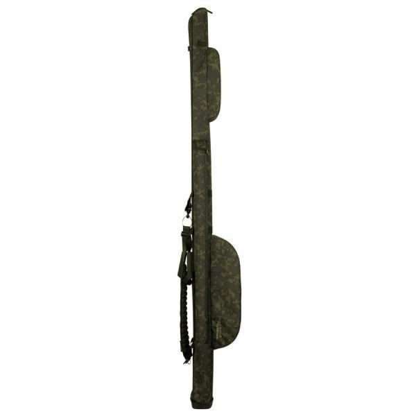 Shimano Tribal XTR Protector Rod Sleeve, Mounted 12'-13' Rods, Rod sleeve 2 mounted Rods (210cmx24cmx20cm)