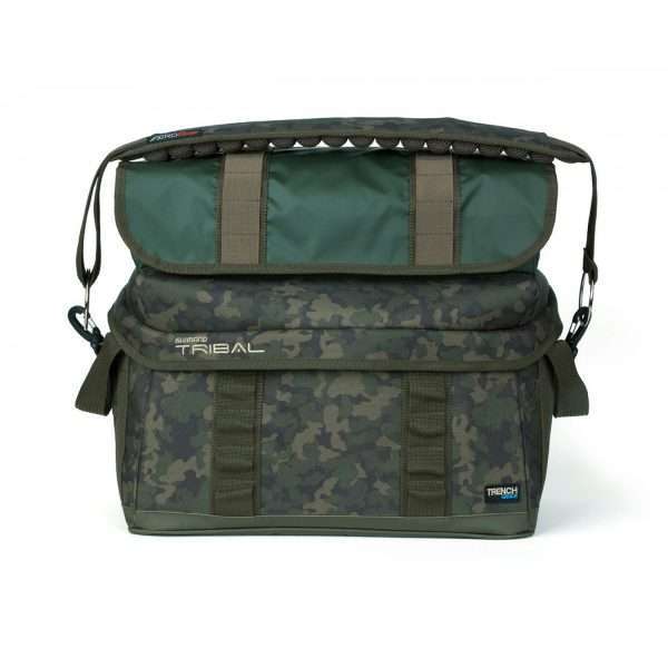 SHIMANO Tribal, Trench Carryall, Tragetasche 42 x 26 x 40 cm