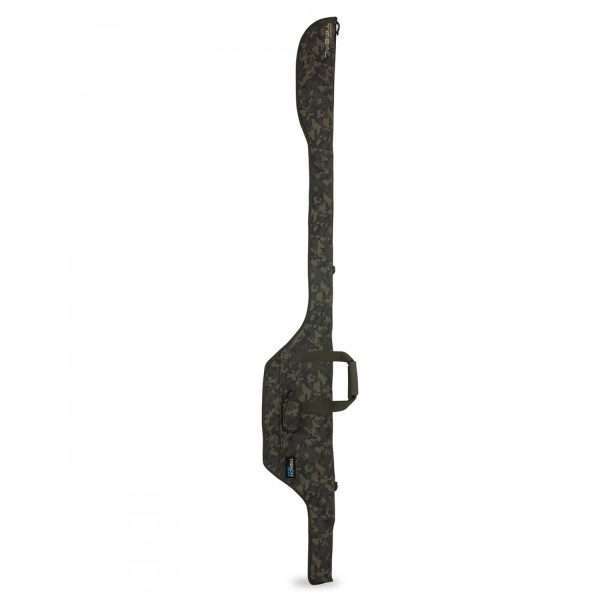 SHIMANO Tribal, Trench, gepolstertes Rutenfutteral, 1 Rute 13ft, 210cm