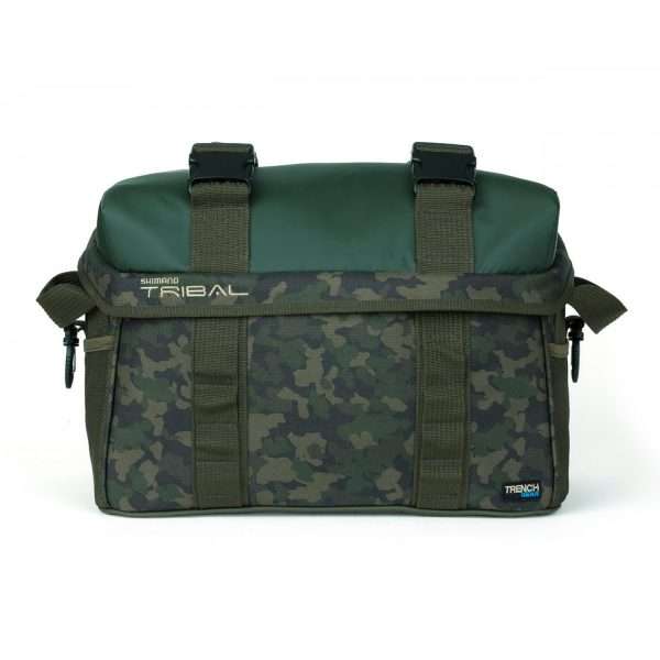 Shimano Tribal Trench Gear Cooler Bait Bag, 42x26x27,5cm, SHTTG18
