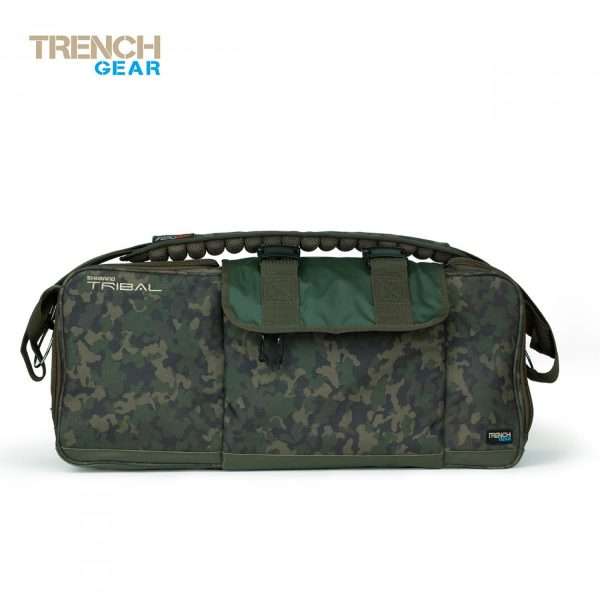 SHIMANO Trench Deluxe Food Bag, Picnic Fishing Bag, 63x27,5x26cm, SHTTG19