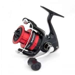 SHIMANO Sienna, Spinning fishing reel 2500