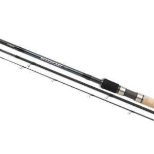 Shimano Speedcast Match, 3 parts 5-20g – Match rod – Fast Action 4,2 m / 13,78 ft, CW: 5-20g / 0,15-0,6 oz