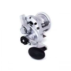 SHIMANO Speedmaster Leverdrag II, right hand, Multi Fishing Reel, Lever Drag, 2-speed 12 LD II
