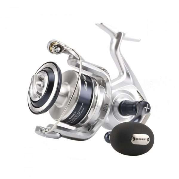 Shimano Saragosa SW - Heavy Duty Saltwater reel 10000