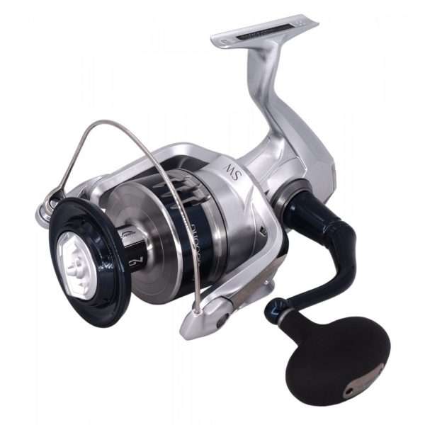 SHIMANO 2020 Saragosa SW A, left and right hand, Saltwater fishing reel, Front Drag 18000 HG