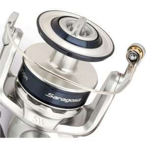 Shimano Saragosa SW – Heavy Duty Saltwater reel 25000