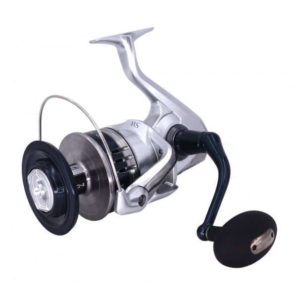 SHIMANO 2020 Saragosa SW A, left and right hand, Saltwater fishing reel, Front Drag 25000