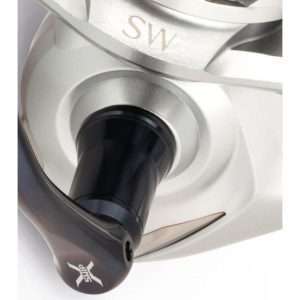 Shimano Saragosa SW – Heavy Duty Saltwater reel 5000