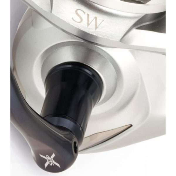 Shimano Saragosa SW - Heavy Duty Saltwater reel 5000
