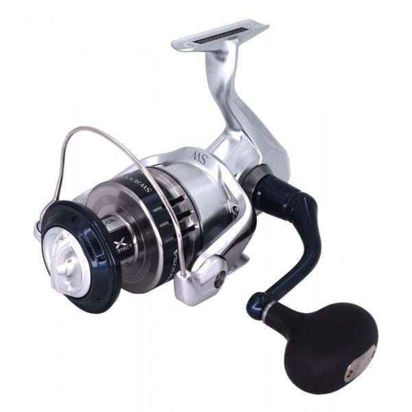 SHIMANO 2020 Saragosa SW A, left and right hand, Saltwater fishing reel, Front Drag 8000 HG