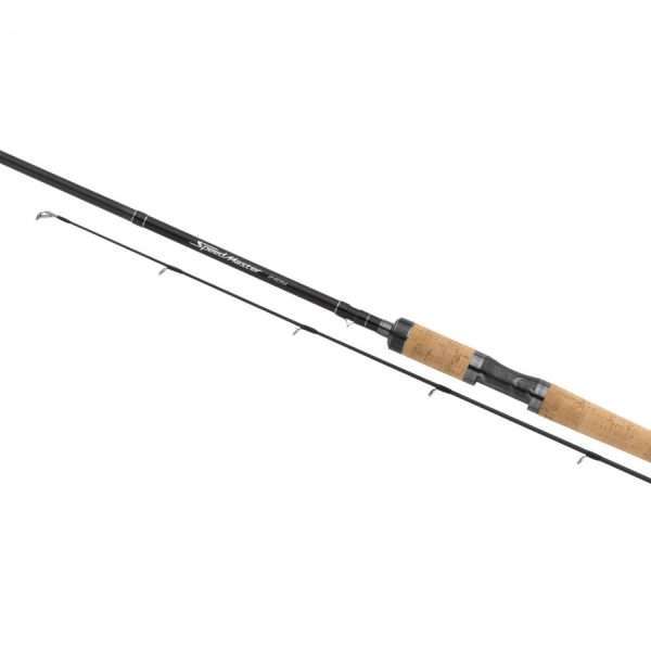 SHIMANO Speedmaster DX, 2 parts, Spinning fishing rod 2.40m / 7g - 28g