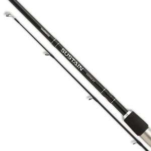 Shimano Sustain Spinning, 2 parts, Spinning rod 2,4 m / 5 - 25g