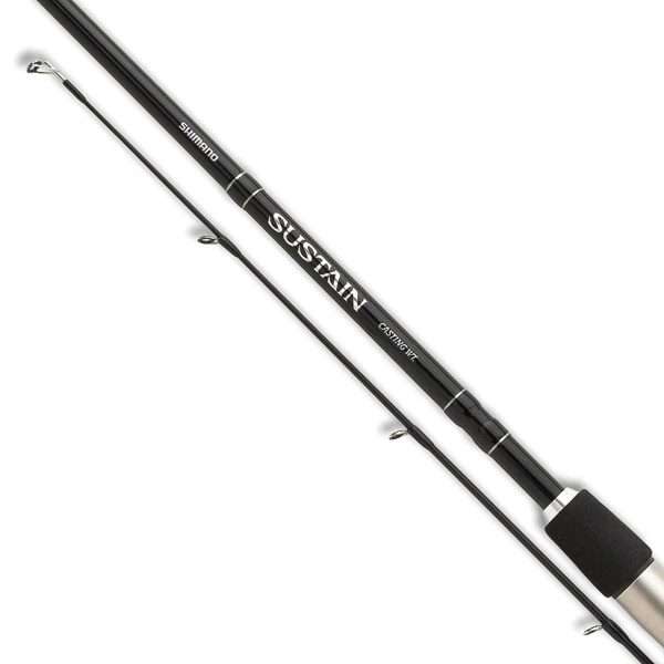 Shimano Sustain Spinning, 2 parts, Spinning rod 2,70 m / 15 - 40g