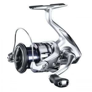 SHIMANO Stradic FL, left and right hand, Spinning fishing reel, front drag 2500 HGFL