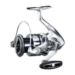 SHIMANO Stradic FL, left and right hand, Spinning fishing reel, front drag 3000 HGFL