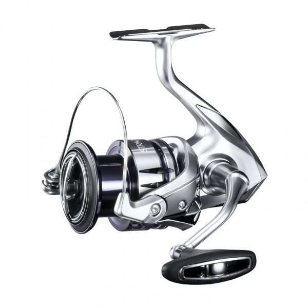SHIMANO Stradic FL, left and right hand, Spinning fishing reel, front drag 3000 HGFL