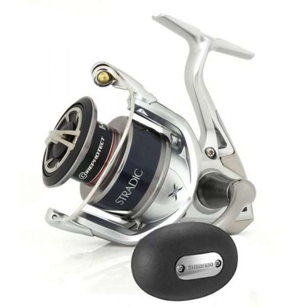 Shimano Stradic FK, Spinning reel with front drag, Hagane Concept 5000 XG