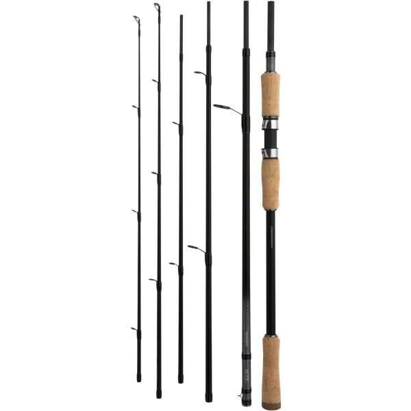 SHIMANO S.T.C. Dualtip, Boat- and spinning fishing rod 2.50m / 7g - 40g