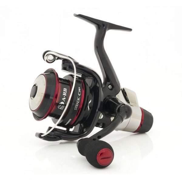 Shimano Stradic CI4+ RA Spinning reel with fightin drag 4000