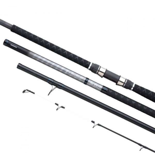 SHIMANO STC Surf 425 BX-H, 4,25m, 13,94ft, 0-225g, 6 parts, Travel fishing rod, STCSF425BXH