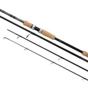 SHIMANO STC Spin, Spinning Travel Fishing Rod 2.40m / 10g – 30g