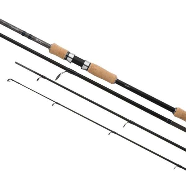 SHIMANO STC Spin, Spinning Travel Fishing Rod 2.70m / 15g - 40g