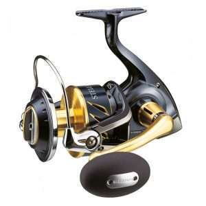 Shimano Stella SW-B – Heavy Duty Saltwater reel 14000