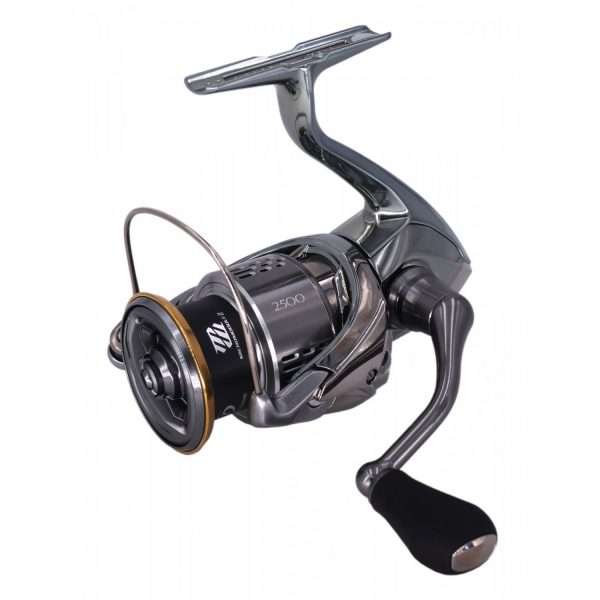 SHIMANO Stella FJ, left and right hand, Spinning Fishing Reel, Front Drag 2500