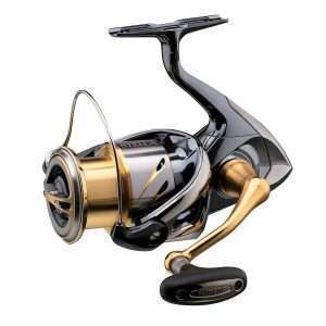 Shimano Stella FI - Front drag reel 3000 HG