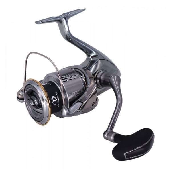 SHIMANO Stella FJ, left and right hand, Spinning Fishing Reel, Front Drag 4000 XG
