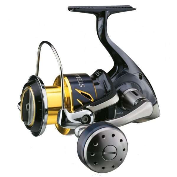 Shimano Stella SW-B - Heavy Duty Saltwater reel 5000 HG