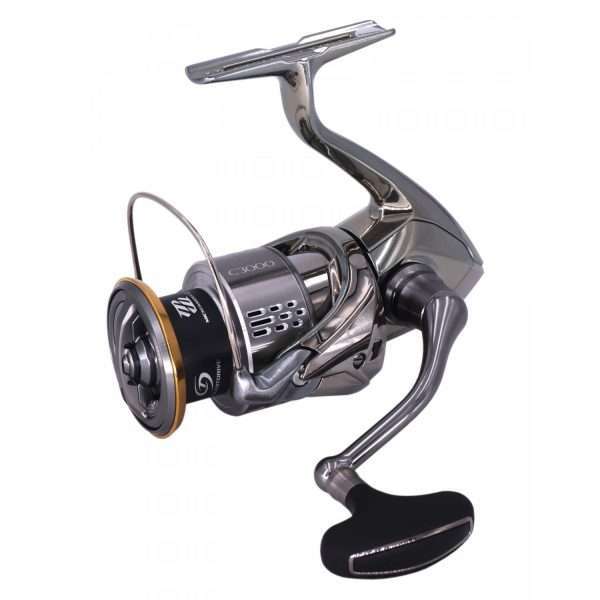 SHIMANO Stella FJ, left and right hand, Spinning Fishing Reel, Front Drag C 3000