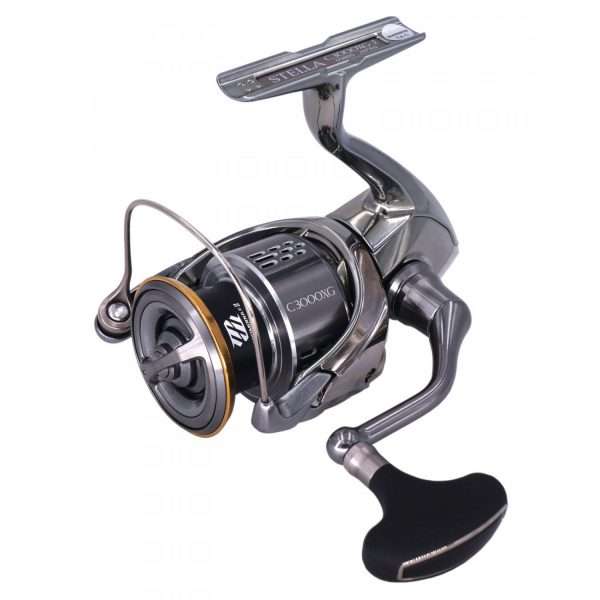 SHIMANO Stella FJ, left and right hand, Spinning Fishing Reel, Front Drag C 3000 XG