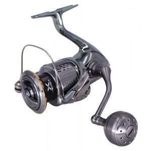 SHIMANO Stella FJ, left and right hand, Spinning Fishing Reel, Front Drag C5000 XG