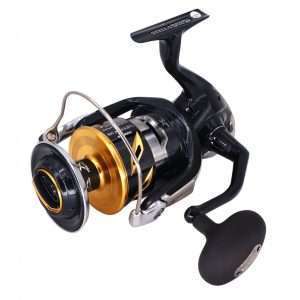 SHIMANO 20 Stella, SWC, left and right hand, Salzwasser Angelrolle, Front Drag 20000 PG