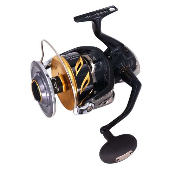 SHIMANO 20 Stella, SWC, left and right hand, Salzwasser Angelrolle, Front Drag 30000
