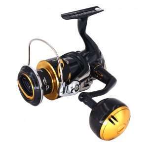 SHIMANO 20 Stella, SWC, left and right hand, Salzwasser Angelrolle, Front Drag 5000 XG