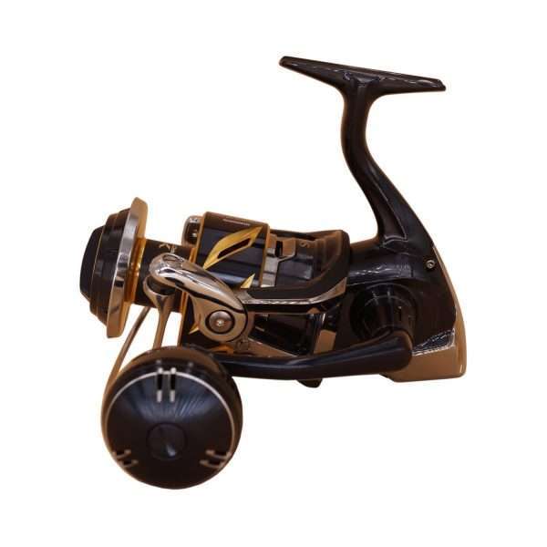 SHIMANO 20 Stella, SWC, left and right hand, Salzwasser Angelrolle, Front Drag 8000 PG