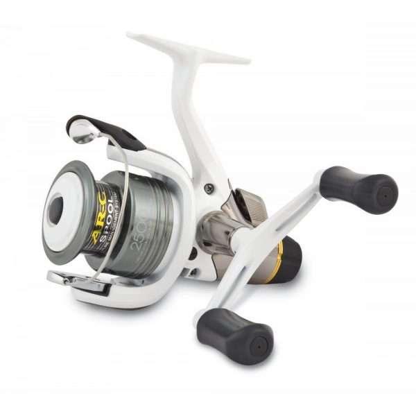 Shimano Stradic GTM RC - Spinning reel with Fighting drag 4000 S