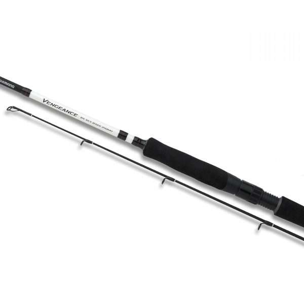 Shimano Vengeance BX Sea Bass, 2 parts, Spinning rod, Sea Bass rod 2,1 m / 20 - 60g