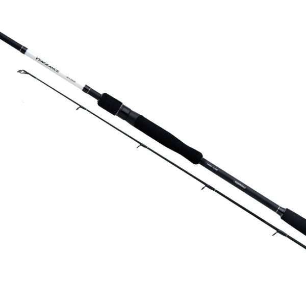 SHIMANO Vengeance CX Sea Bass, 2 parts, Spinning Fishing Rod 2.7m / 10g - 50g