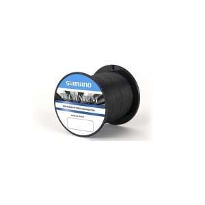 Shimano Technium line, dark grey, monofil line 0,28mm, 7,50 kg / 16,40 lbs, 1250m