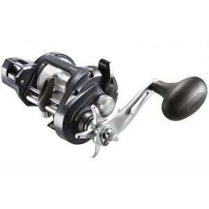 SHIMANO Tekota, Trolling fishing reel, star drag, Multiplier reel 501 HGA LC