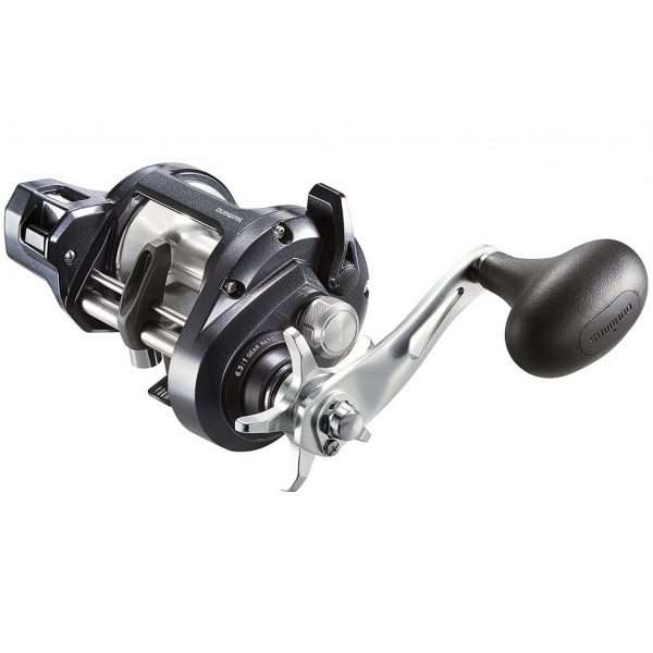 SHIMANO Tekota, Trolling fishing reel, star drag, Multiplier reel 501 HGA LC