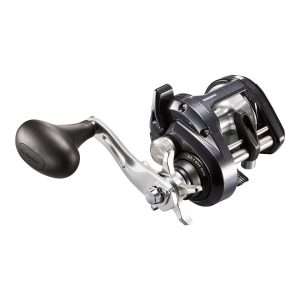SHIMANO Tekota, Trolling fishing reel, star drag, Multiplier reel 600 HGA